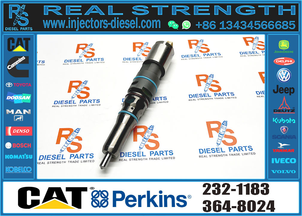 CAT For injector assy 456-3544 456-3545 10R-1267 173-9272 232-1173 10R-1265 173-9379 138-8756 155-1819 232-1183