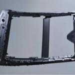 Car Skylights Sun Roof Paint Automotive Sunroofs Coating Solution