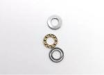 Ball F7-13M 1 - 12 Mm ABEC5 ABEC1 Stainless Steel Thrust Bearing