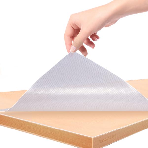 Non-adhesive Eva Shelf Liner Pad for Home Restaurant Bar Hotel Super Markets