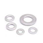 M3 M4 M5 M6 M8 M10 M12 M24 Flat Washer Stainless Steel 304 316 Style FLAT