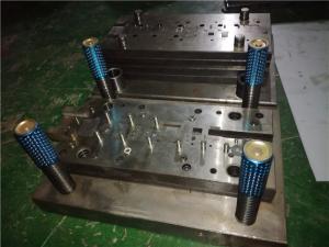 Quality Punching Metal Stamping Mold One Cavities 1000000-5000000 Shots Mould Life wholesale