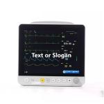 Multi Parameter Patient Monitor Vital Signs Monitor Portable ICU Cardiac Monitor
