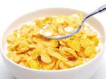 Automatic Corn Flakes Production Line / Cereal Bar Making Machine