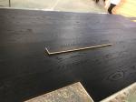 100% Pure Black Oak Multi-Layers Engineered Wood Flooring