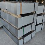 ASTM A653M Galvanized Metal Plates