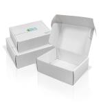 Craft Skin Care Paper Mailer Box Recyclable Underwear Clothing Packaging Box