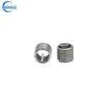 100pcs/bag Blue 304 Stainless Steel Stain Wire Heli Coils Thread Insert Fast