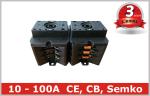 Waterproof Multi Position Selector Switch 100 Amp Changeover Switch