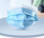 BFE 99% Medical 3 Ply Antiviral Disposable Face Mask