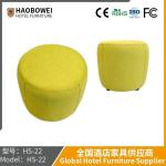 Light Luxury Cloth Art Sofa Hotel Clothing Store Lounge Area Arc Small Sofa Home