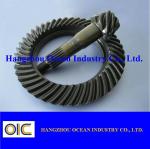 Durable Crown Wheel and Pinion 13-18 Teeth 231mm Pinion Length Long-lasting