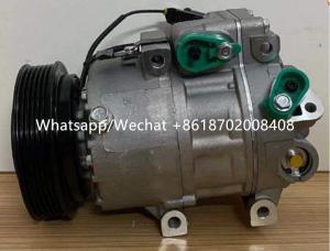 Quality OEM 97701-1U100 Auto Ac Compressor For Hyundai Santa Fe Veracruz V6 wholesale
