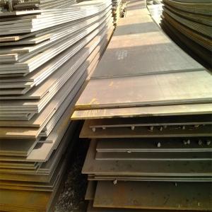 Quality Customizable Length Mild Steel Plate 3mm In Construction wholesale