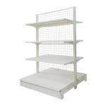 High Quality Can be customer Gondola Shelving Display Shelf