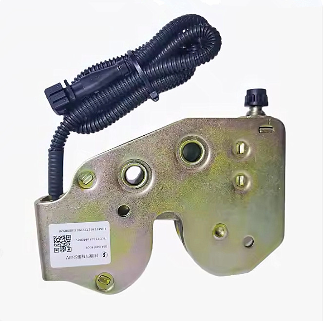 Shacman Heavy Truck Spare Parts Original Hydraulic Cab Lock DZ13241440085 DZ13241440090 Factory Price