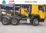 Used And New LHD / RHD Tractor Trailer Truck 6X4 One Years Free Warranty