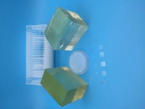 High Refractive  DSP Surface GE Germanium Wafer