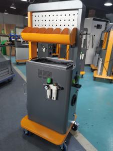 Quality Green BL-501 Car Sanding Machine 1200W Max Power 50L Dust Bag Capacity wholesale