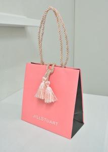 Quality Biodegradable FSC Gift Kraft Paper Bag wholesale