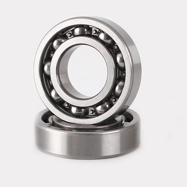 Deep Groove Chrome Steel Ball Bearings RLS16ZZ Size For Transport Vehicles