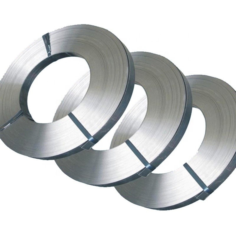 Hot Rolling Decorative Stainless Steel Strips 0.15-6mm