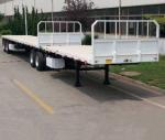 Relay Valve Wabco Double Container Transport Interlink Flatbed Trailer