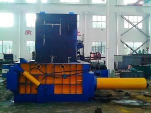 Quality Metal Hydraulic Baling Press Machine 250Ton pressure, scrap Baling Machine wholesale