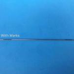 Disposable 2600mm Nitinol Guide Wire Stainless Steel