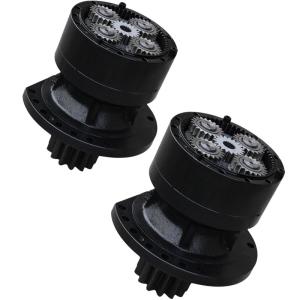 Quality SK200-8 Swing Device Gearbox YN32W00019F1 Excavator Spare Parts For Construction Machinery Parts wholesale
