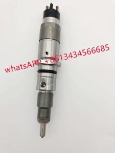 Quality 0445120059 6574113011 Injector Bosch Diesel High Speed Steel wholesale