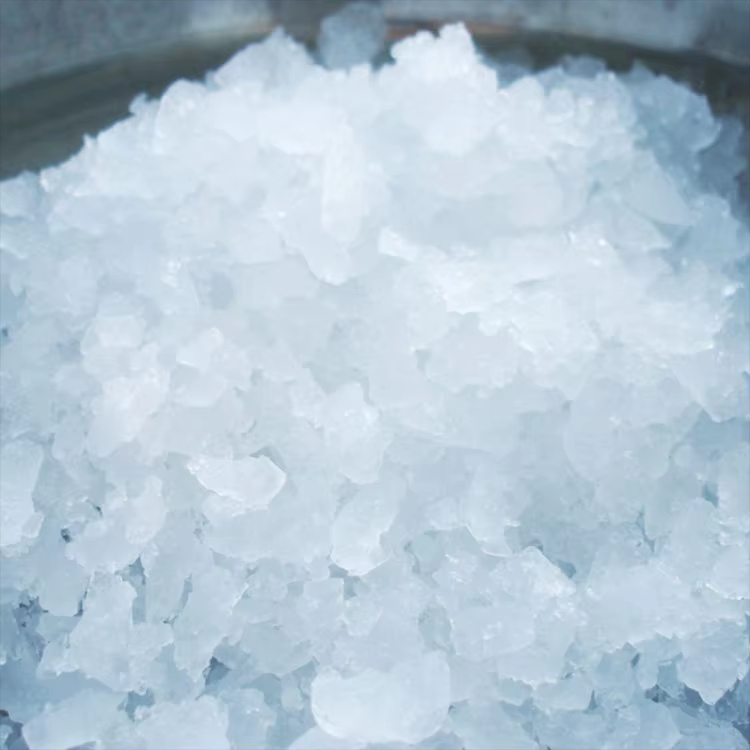 Granular Ice Machines 60kg Snow Nugget Ice Block Maker Commercial Snowflake Ice Making Machine for Business Automatic