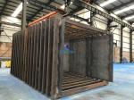 Food Production Freeze Dryer Excellent Temperature Control Technology