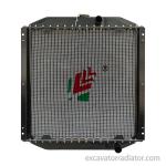 Liugong 50CN Bulldozer Engineering Machinery Radiator Series Engineering