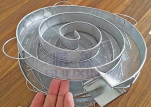 Quality Dutch Woven Cloth Snail Smoke Chief Smoke Generator Grill Cooking Tool wholesale