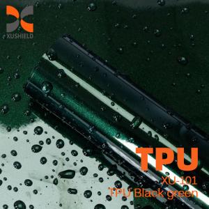 Quality TPU Black green Car Films Color Change PPF Liquid Metal Red Auto 1.52*17m/roll Ppf Paint Protection Film Colored PPF Film wholesale