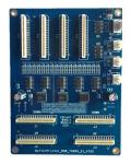 Tx800 Double Head Inkjet Printer Board Better Printer Anti Collision For Wall