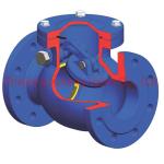 Flange Connection Stainless Steel ANSI Industrial Swing Check Valve/Non Return