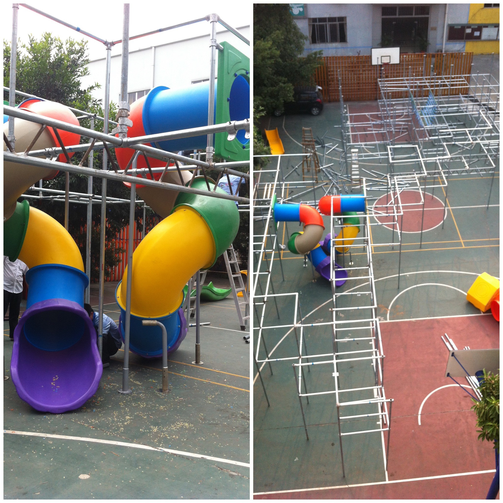 Smart Design Used Super Mall Commercial Kids Indoor Playground Equipment for Sale