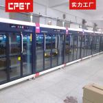 High Power Energy Saving Feedback Burn In Cabinet Of Industrial Power Supplies