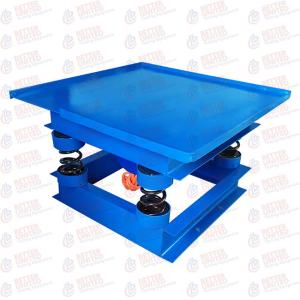 Quality Vibrating Tables Concrete Testing Equipment wholesale