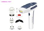Painless Permanent Hair Removal Home Devices 300000 Pulses For Facial Body