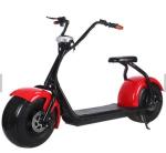 1000w 1500w 2000w Big Fat Tire Coco Harley Electric Scooter Golf EEC Approved