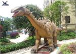 Real Estate Dinosaur Display Artificial Life Size Animatronic Dinosaur