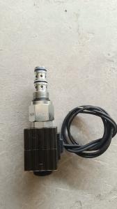 Quality ISO9001 LiuGong Spare Parts 12C3697-He Electromagnetic Valve wholesale