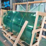 Bent Safety Toughened Glass 5mm 15mm 19mm 22mm 10 Years Warranty