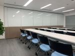 Movable Acoustic Partition Wall Room Divider Panels For Events