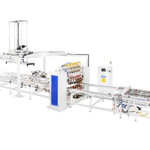 Quality IBC Cage Frame Automatic Welding Machine Making Line 50sec/Pc wholesale