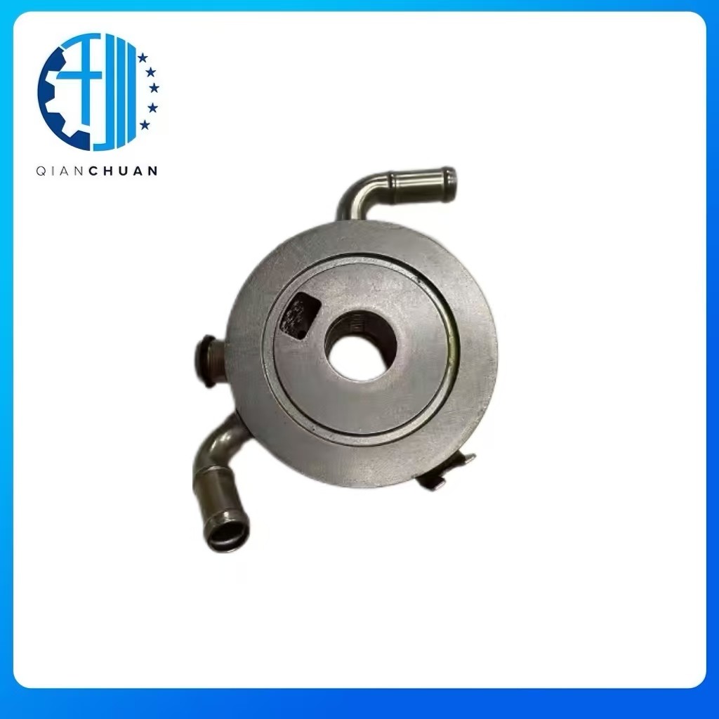 Oil Cooler 123912-33011 for Yanmar 4TNE106 Machinery Engine Parts