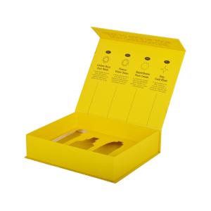 Quality Cardboard Cosmetic Packing Box 1mm 2mm Thickness For Body Lotion wholesale
